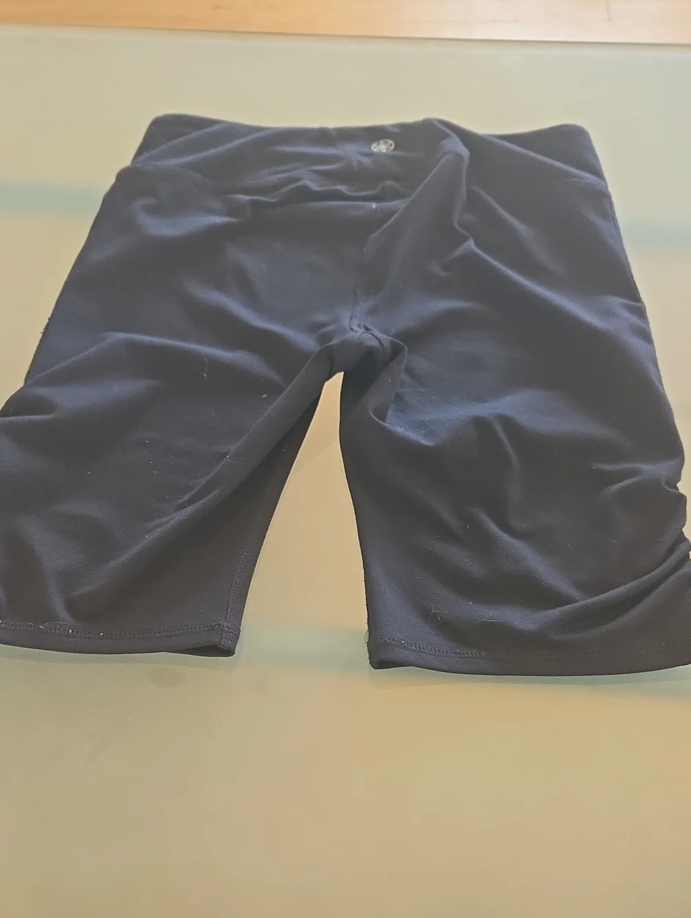 GAIAM Female Navy Performance Bike Shorts